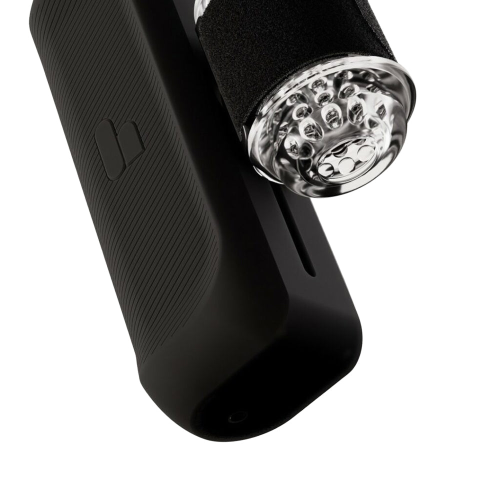 The Handy 2 Pro Interactive Automatic Stroker features a sleek design for hands-free pleasure and immersive sensations.