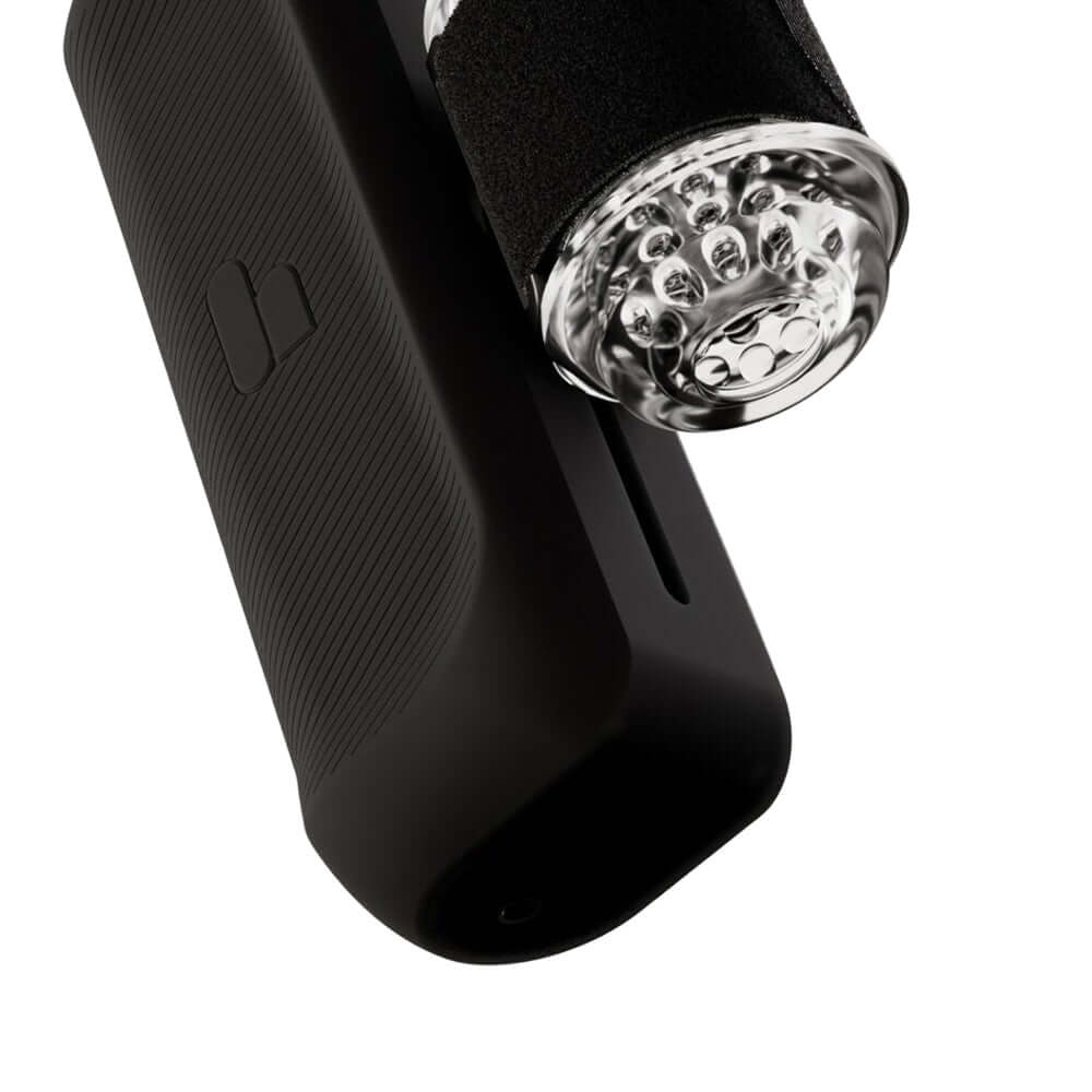 The Handy 2 Pro Interactive Automatic Stroker features a sleek design for hands-free pleasure and immersive sensations.