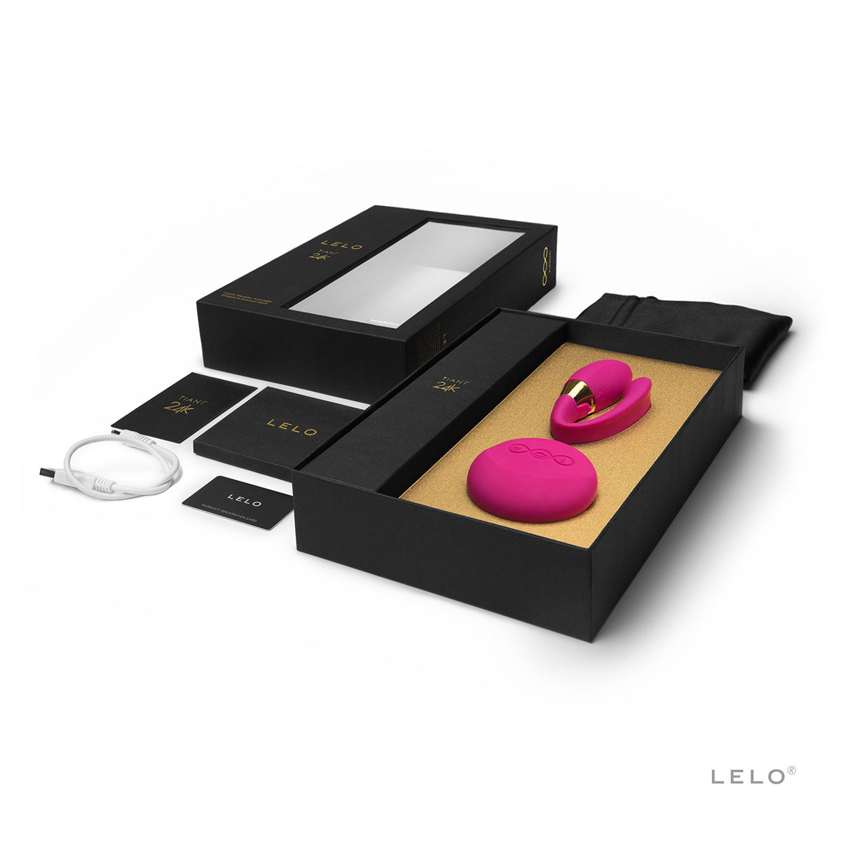 LELO TIANI 24k Cerise
