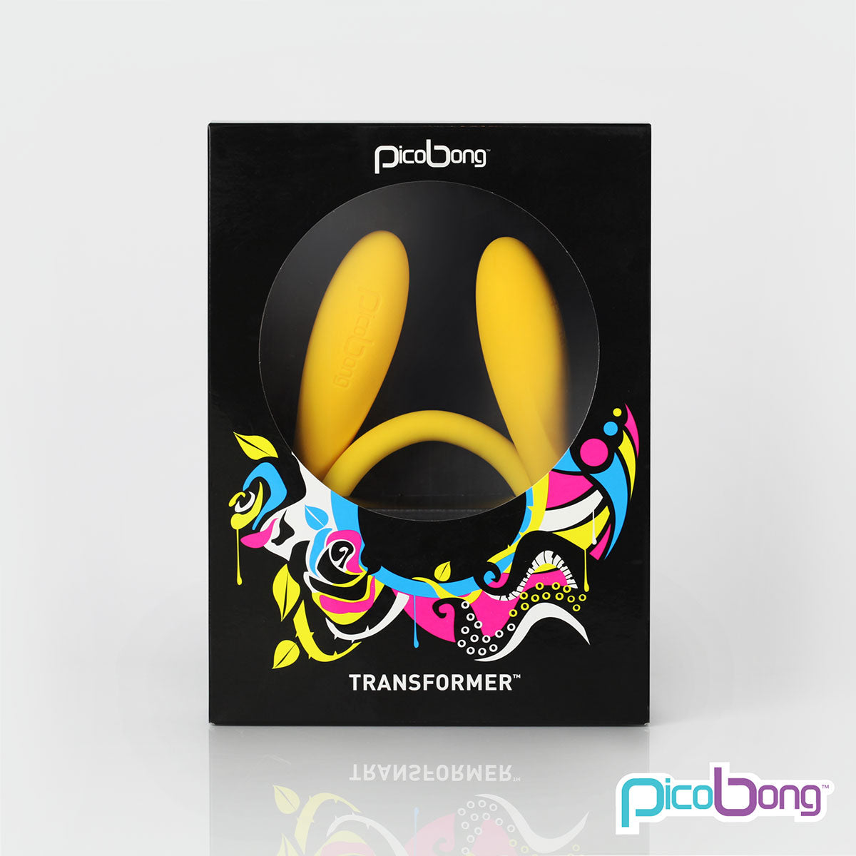 PicoBong Transformer Yellow