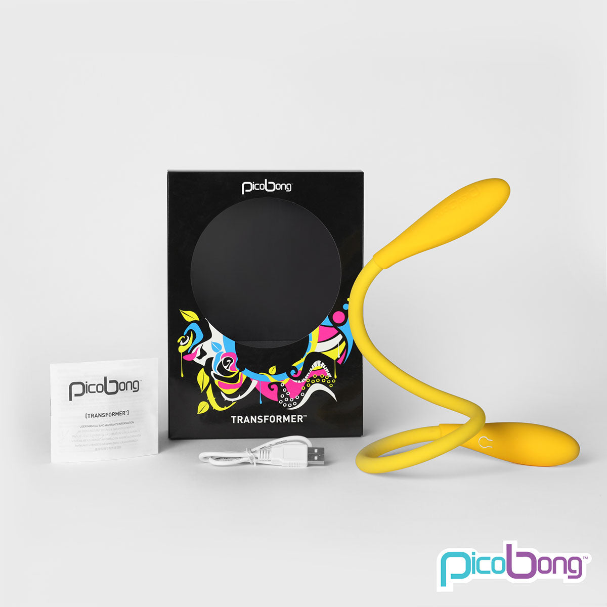 PicoBong Transformer Yellow