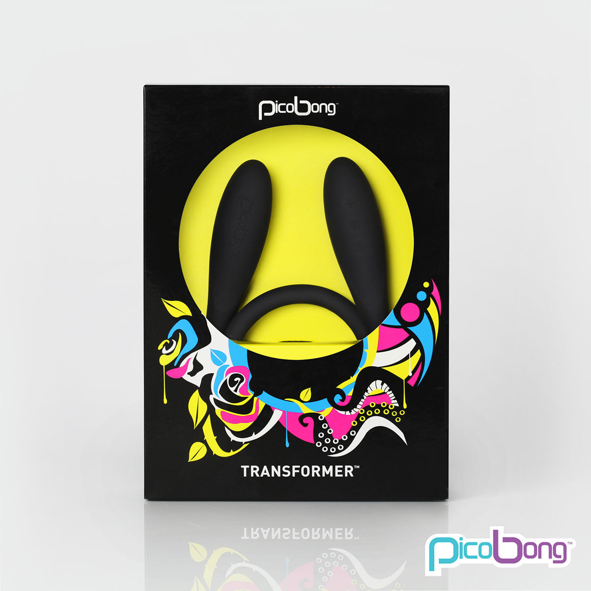 PicoBong Transformer Black