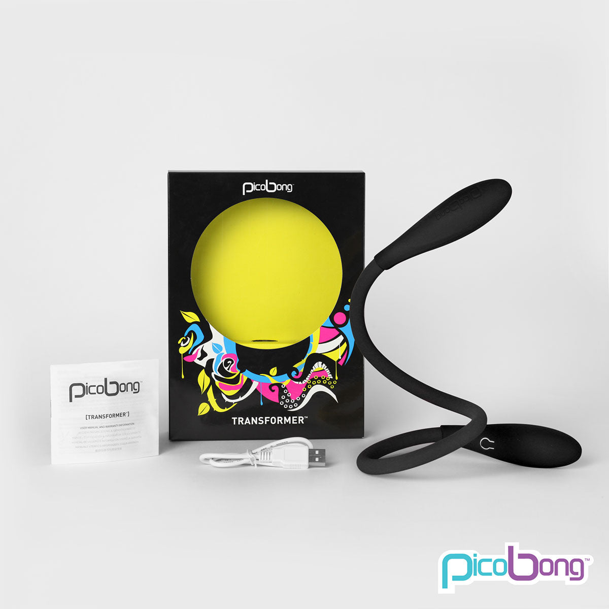 PicoBong Transformer Black