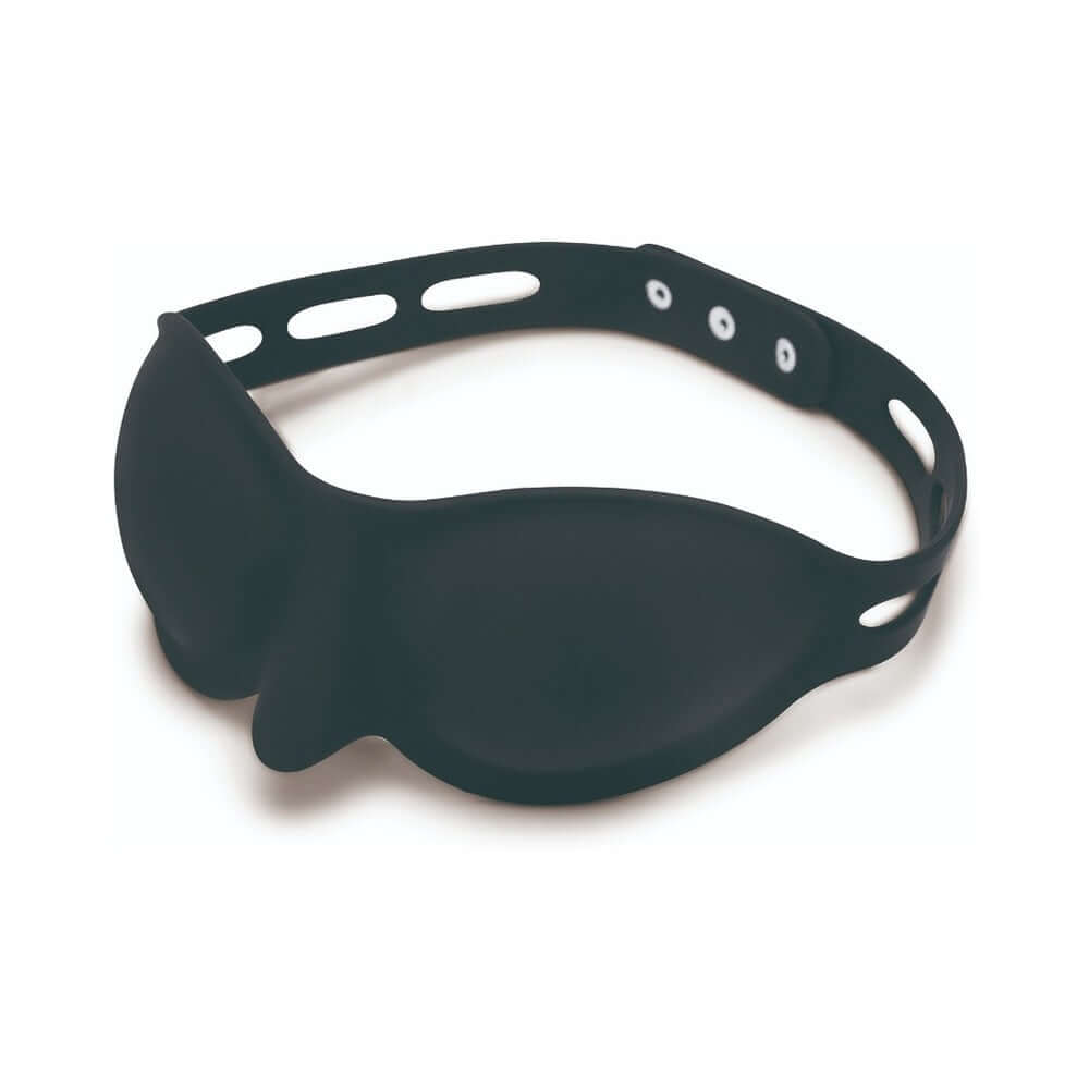 Me You Us Silicone Full Blindfold designed for complete light blockage and enhanced sensory experiences.