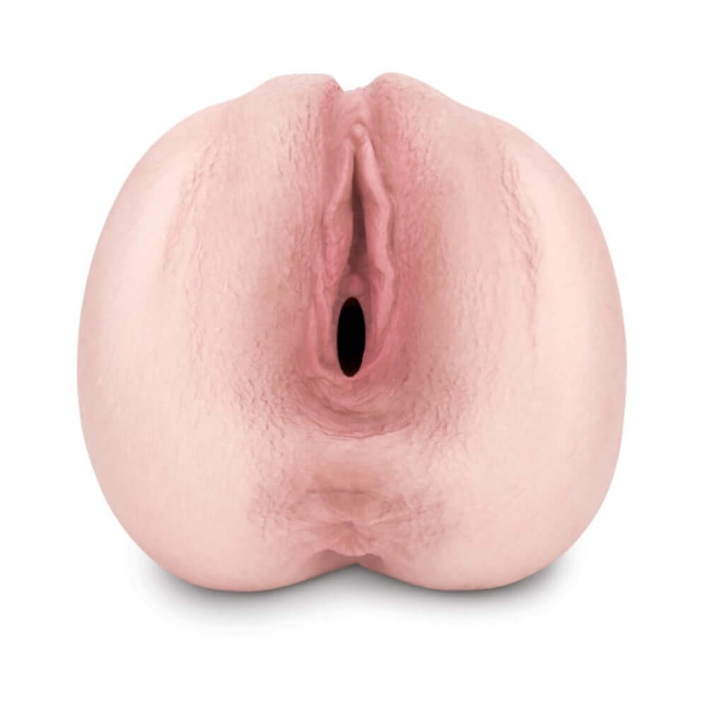 Me You Us 1 Hole Silicone Male Masturbator Stroker designed for realistic pleasure and stimulation.
