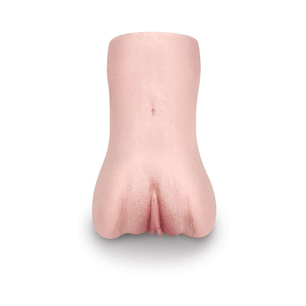 Me You Us 1 Hole Silicone Male Masturbator Stroker designed for realistic sensations and pleasure.