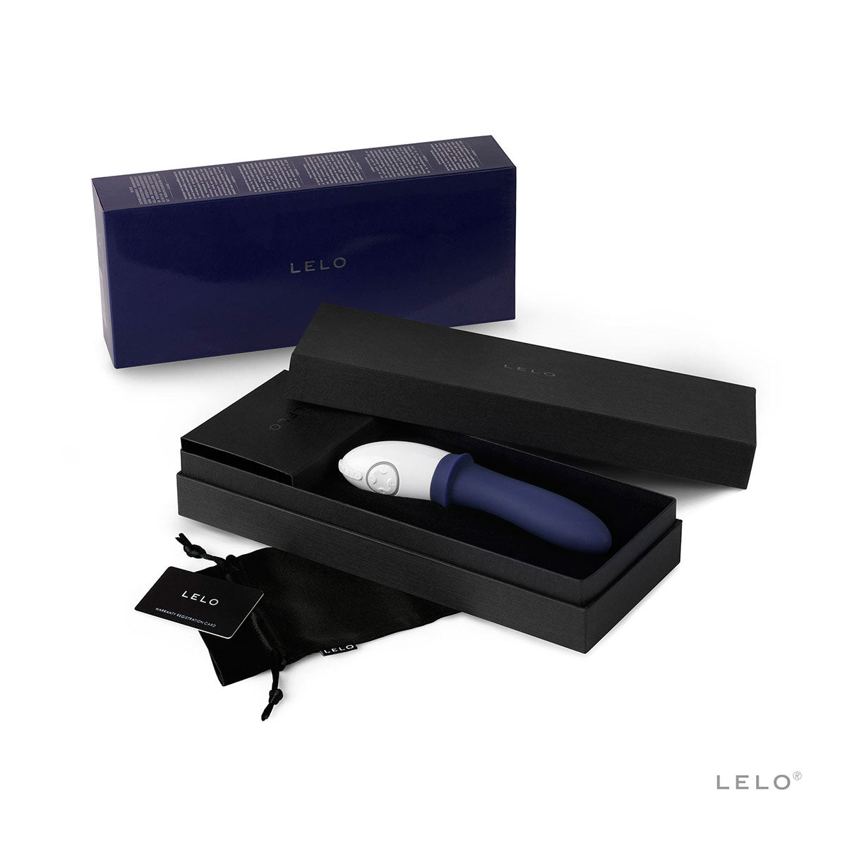 LELO BILLY 2 Deep Blue