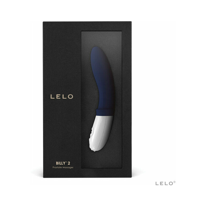 LELO BILLY 2 Deep Blue