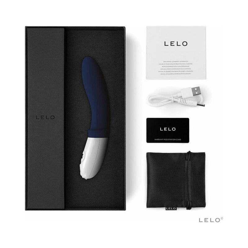 LELO BILLY 2 Deep Blue