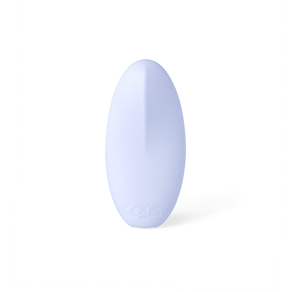 Dame Lay Panty Vibrator With Remote Control in sleek, ergonomic design for discreet pleasure and customizable vibrations.