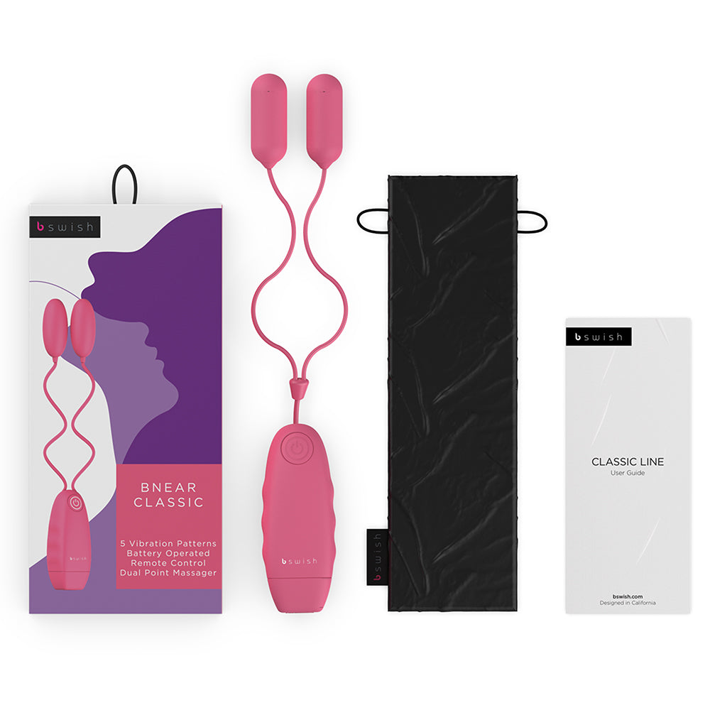 B Swish Bnear Classic Dual Bullets Guava