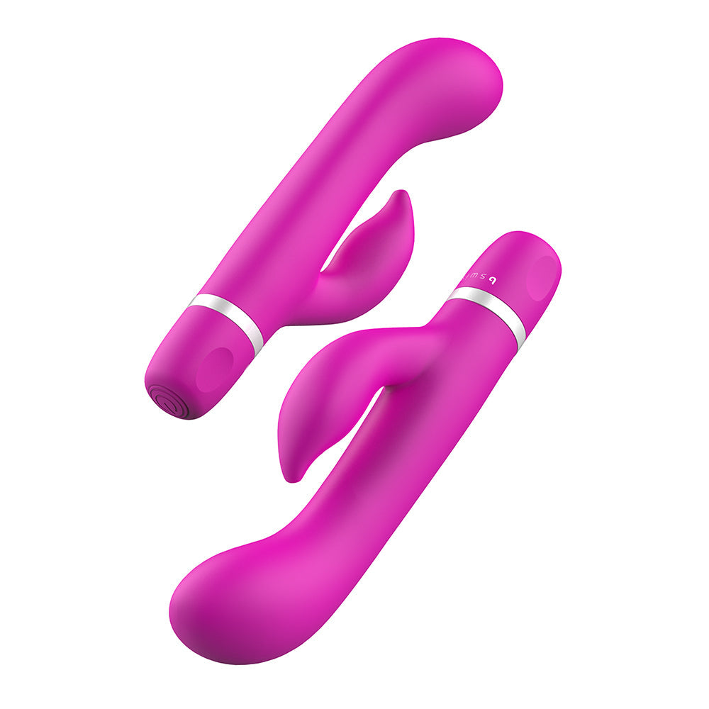 B Swish Bwild Classic Marine Vibrator Cerise