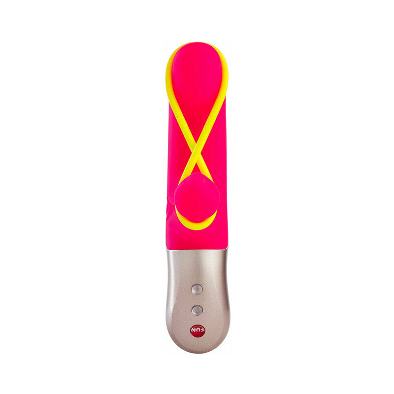 Fun Factory Amorino Dual Action Vibrator Pink