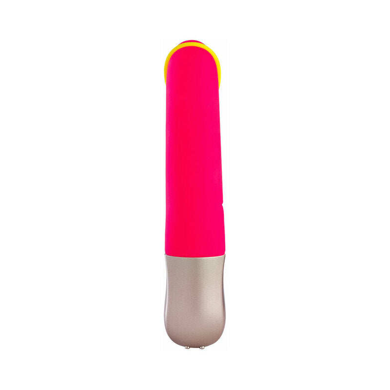 Fun Factory Amorino Dual Action Vibrator Pink