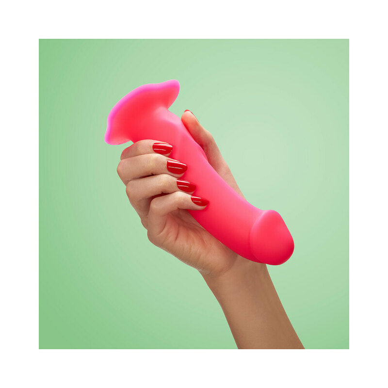 Fun Factory Boss 7 inches Dildo Pink