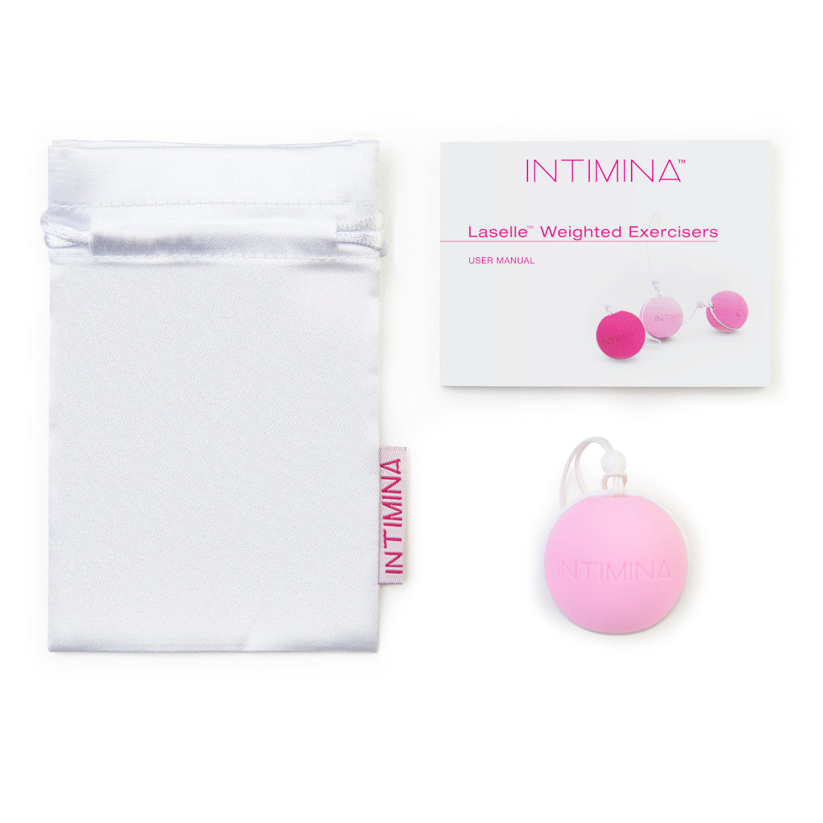 Intimina LASELLE Small 28 g Weighted Kegel Exerciser