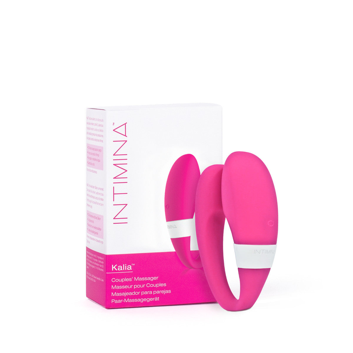 Intimina KALIA Couples' Massager
