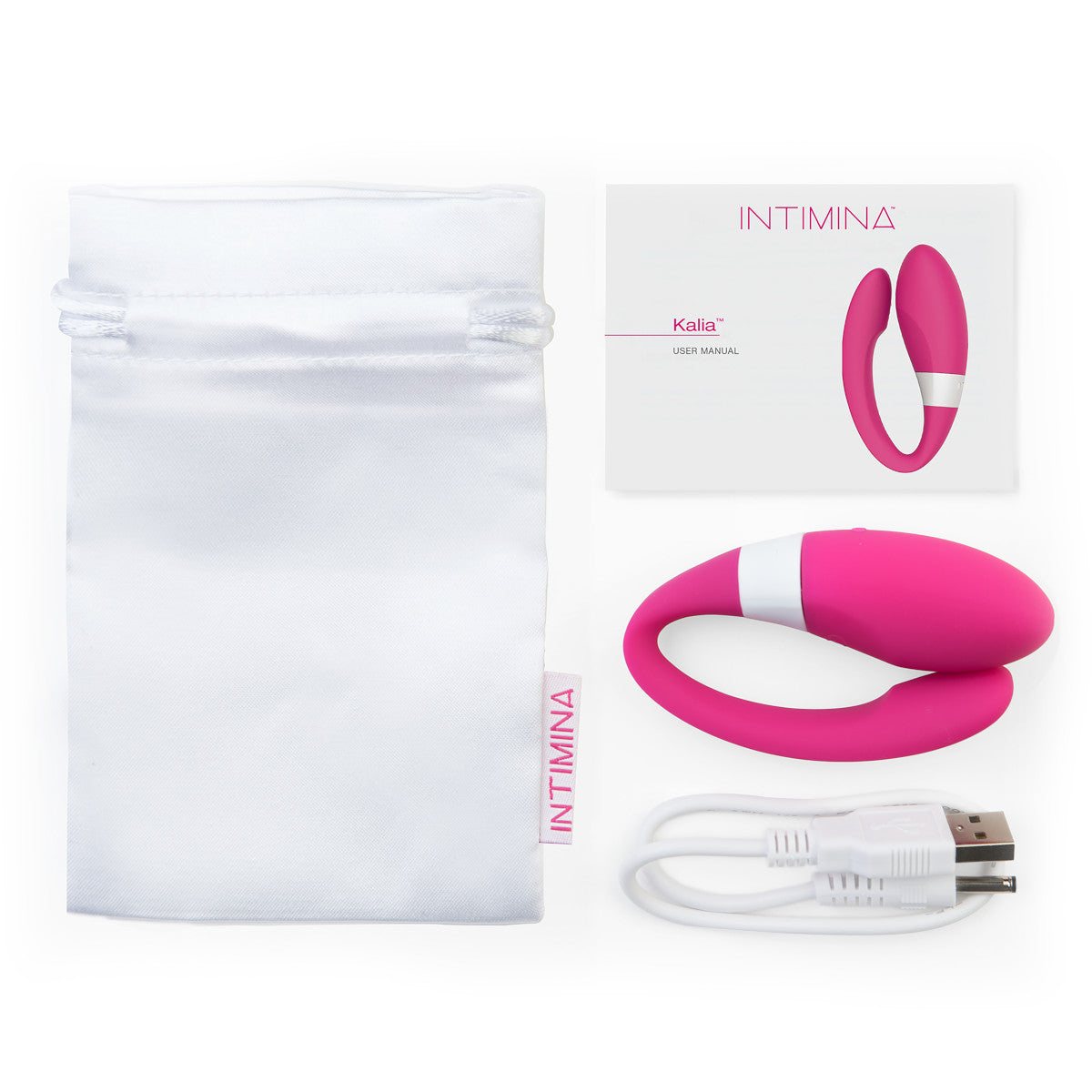 Intimina KALIA Couples' Massager