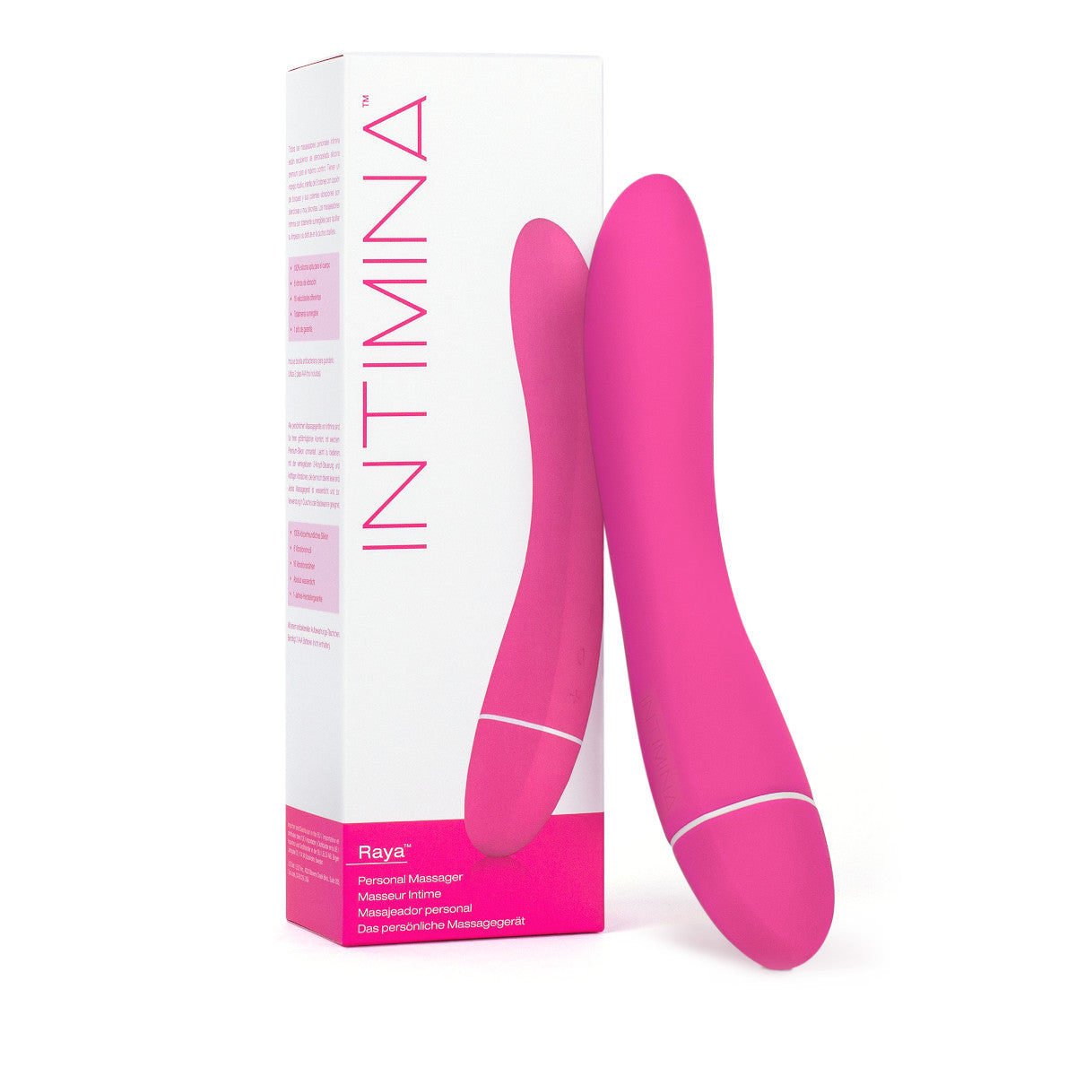 Intimina RAYA Personal Massager