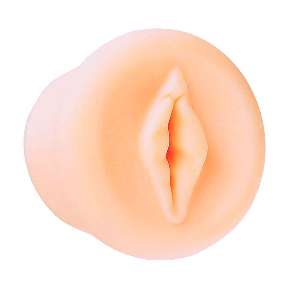 Pumped Vagina Pump Sleeve 123 Gr Beige, ultra-soft TPE sleeve for PUMPED pump cylinders, enhancing vacuum performance.