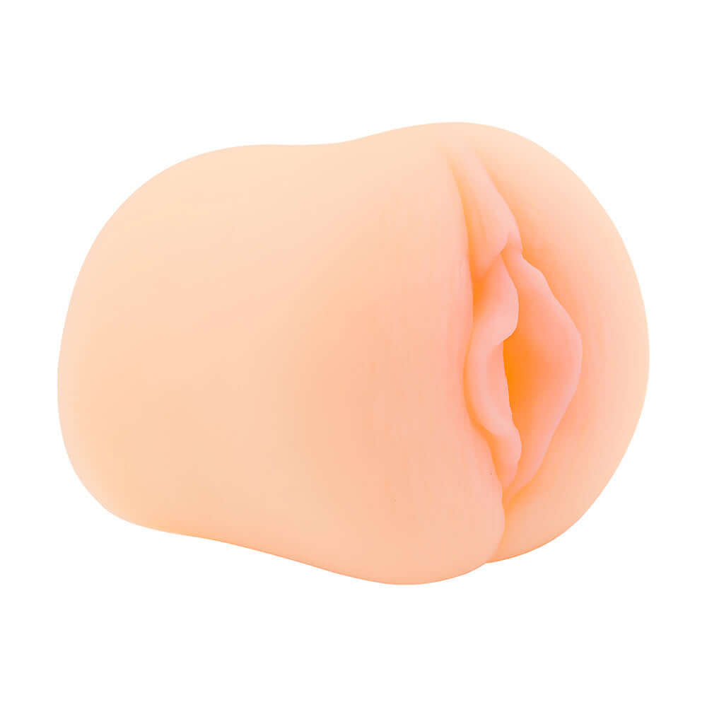Pumped Vagina Pump Sleeve 190 Gr Beige soft and flexible replacement sleeve for enhanced comfort.