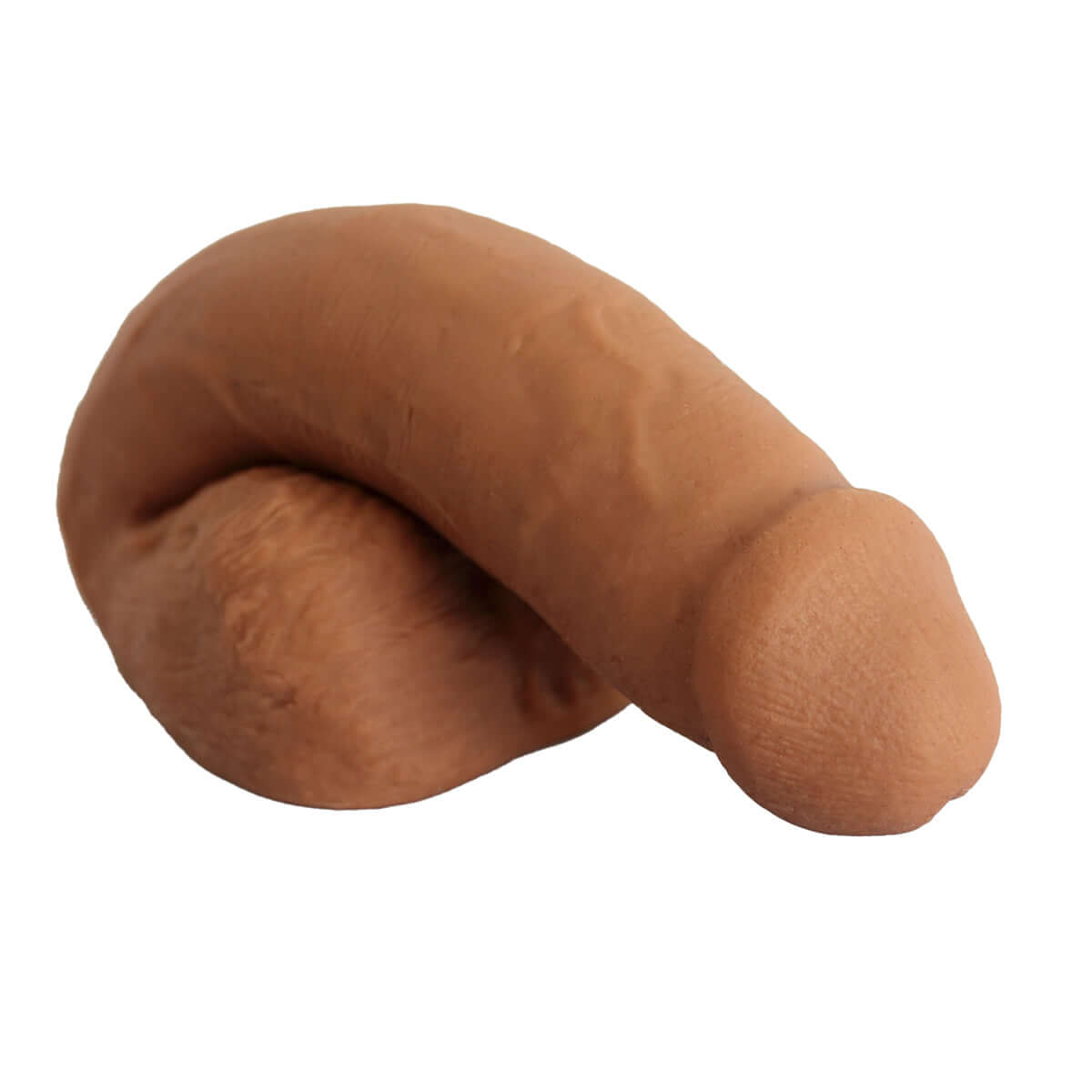 Sailor 2 Packer Vanilla Dildo