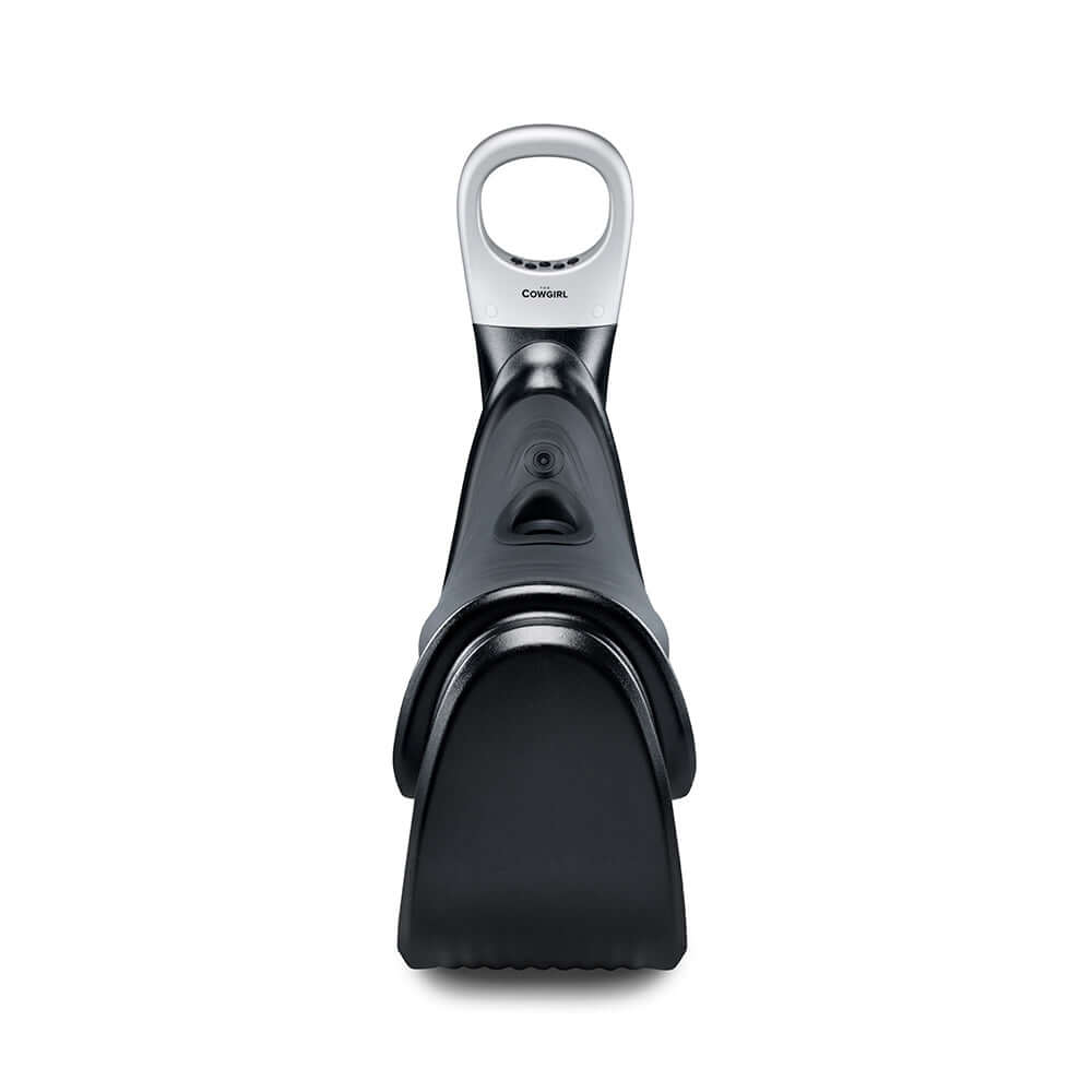 The Cowgirl Thrust Rider Premium Sex Machine showcasing sleek design and adjustable features for enhanced pleasure.