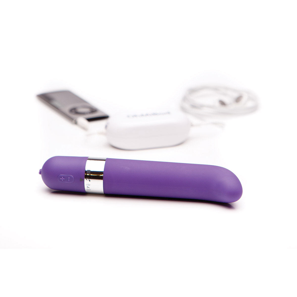 OhMiBod Freestyle G-Spot Purple