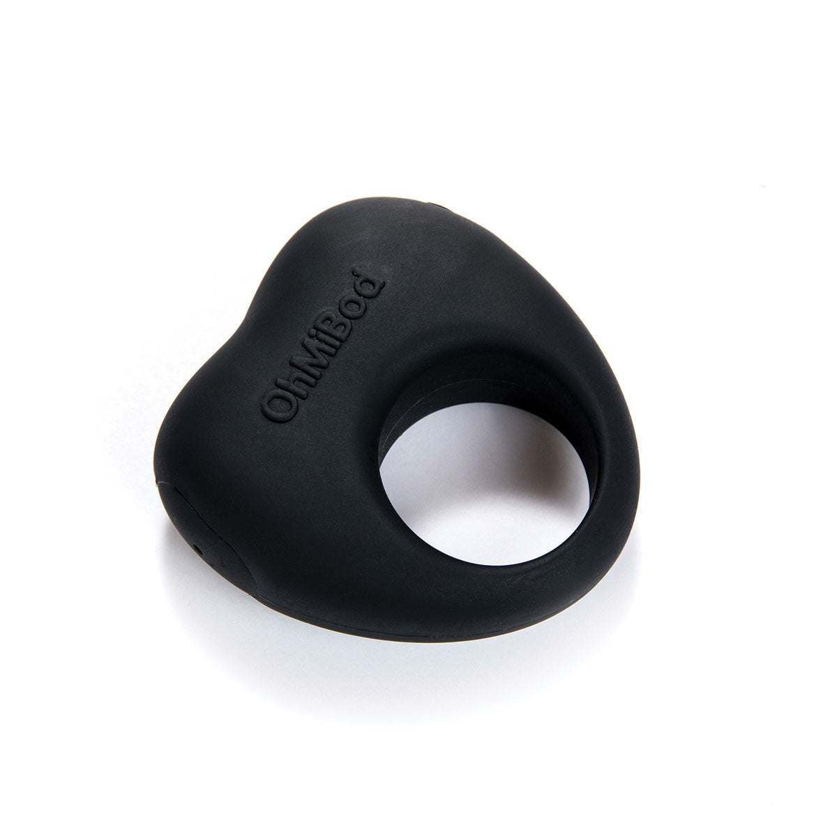 OhMiBod LoveLife Share Vibrating Ring Black