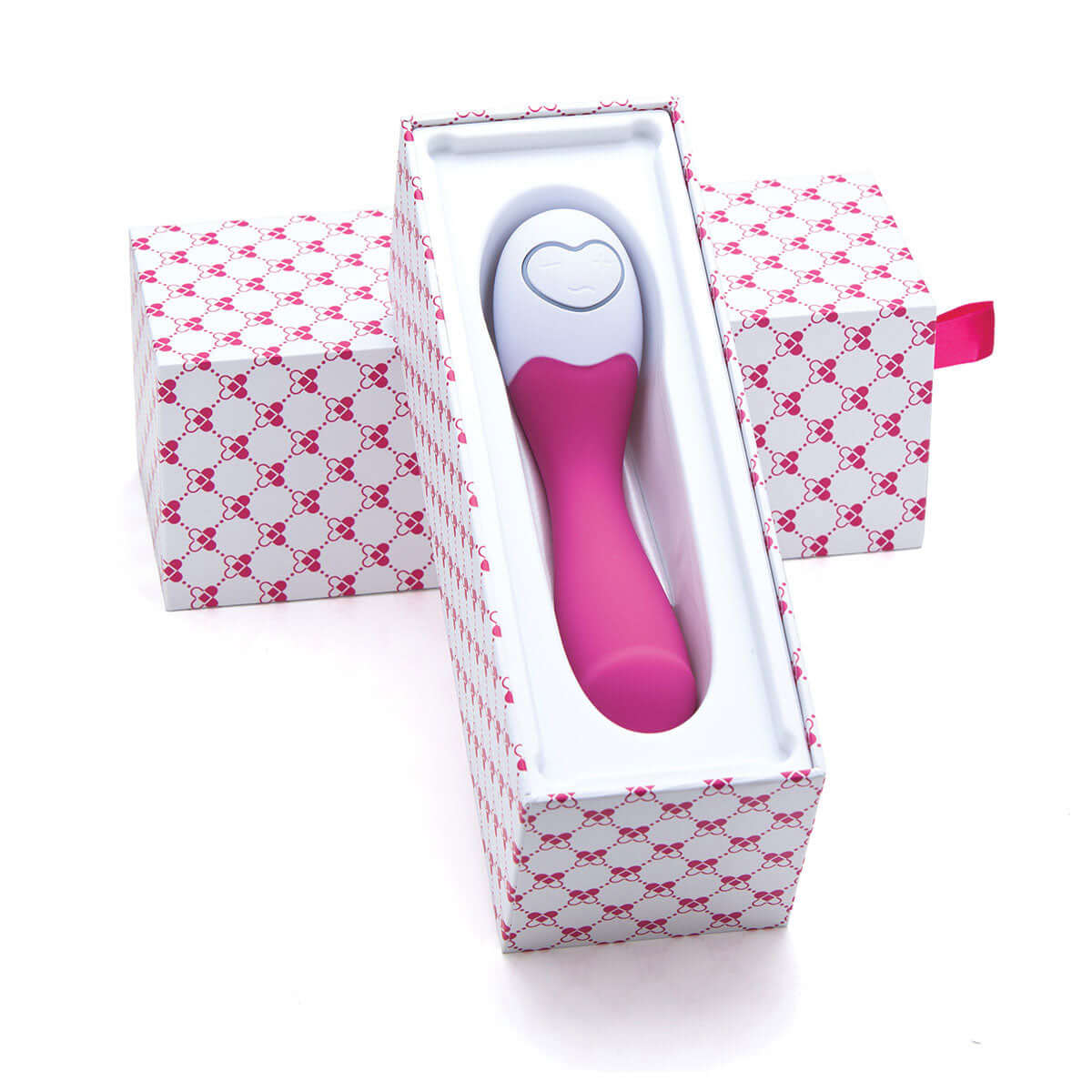 OhMiBod LoveLife Cuddle Pink