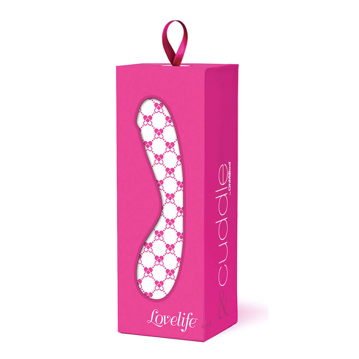 OhMiBod LoveLife Cuddle Mini Pink
