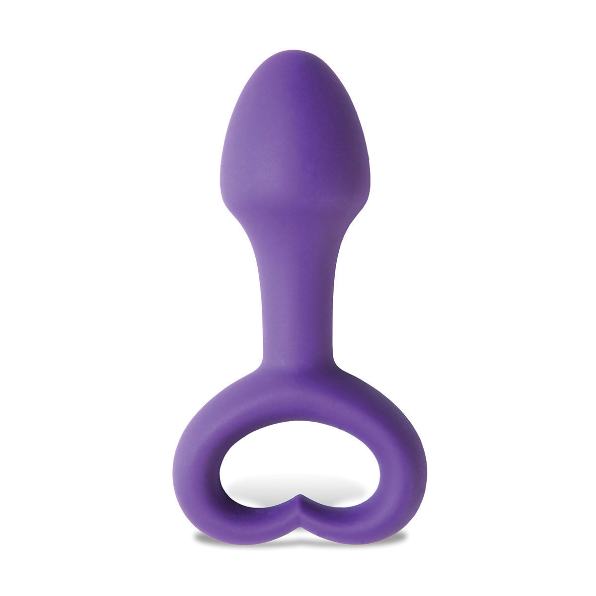 OhMiBod LoveLife Explore Pleasure Plug Purple