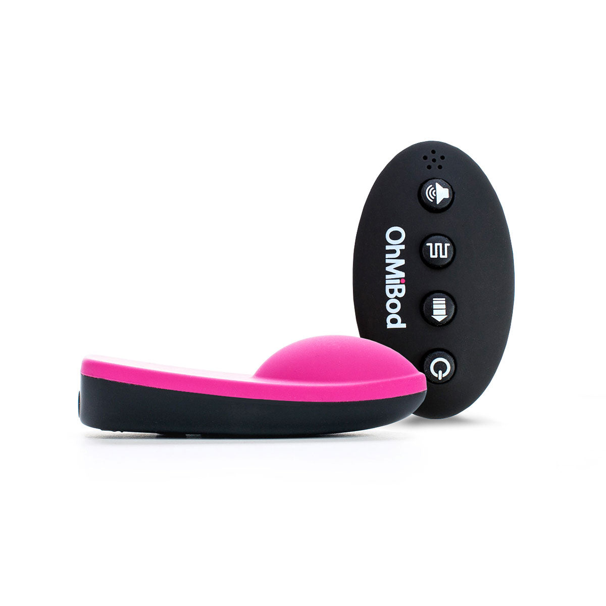 OhMiBod Club Vibe 3.0H Pink Vibrating Panty