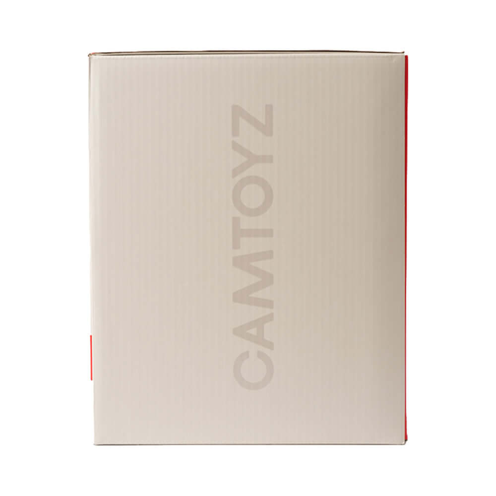 Camtoyz Caster Realistic Torso Casting Kit packaging box featuring the brand name Camtoyz.
