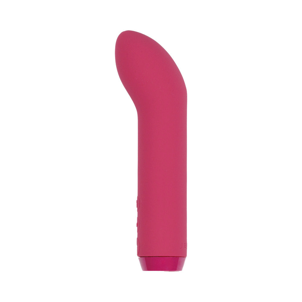 Je Joue Couple's Collection Vibrator Gift Set G-spot bullet in vibrant pink color