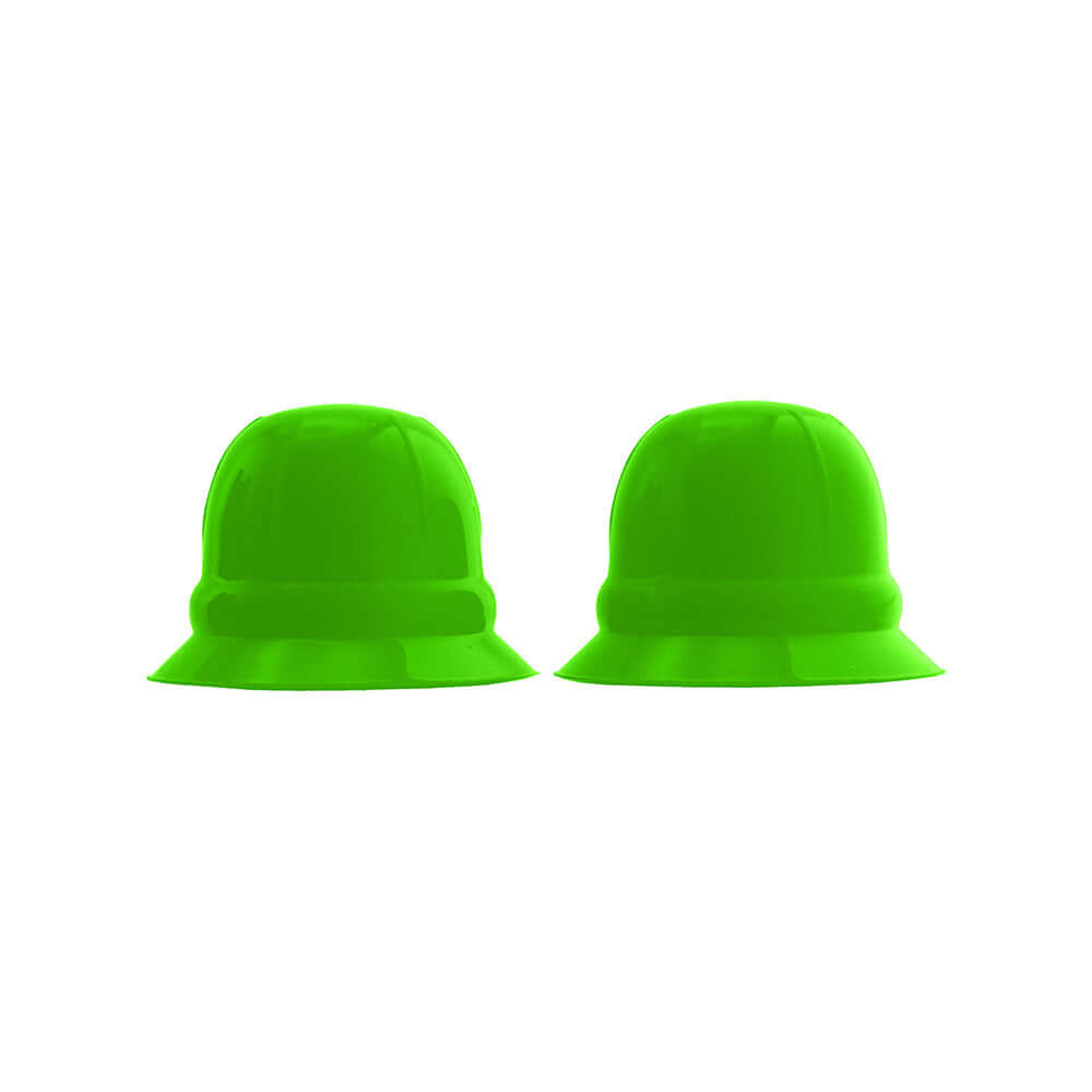 Oxballs Hunkyjunk Nano Nips Nipple-nubs Lizzard Silicone suction cups in vibrant green color.