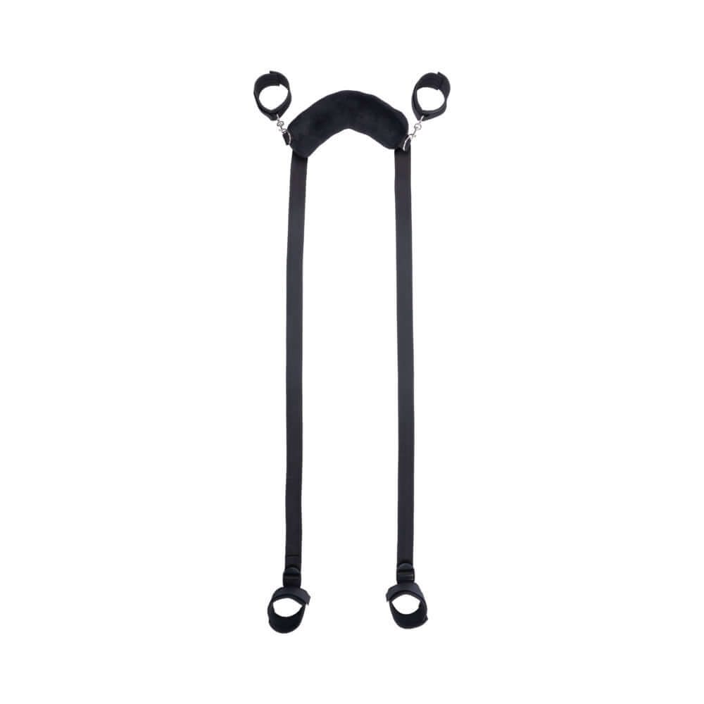 Sportsheets Signature Sex Sling with plush support and adjustable straps for enhanced intimate experiences.