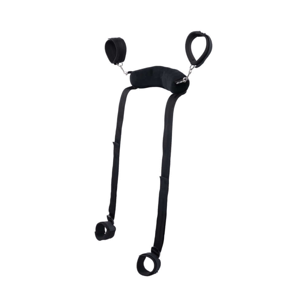 Sportsheets Signature Sex Sling featuring adjustable straps and plush surface for ultimate comfort in intimate play