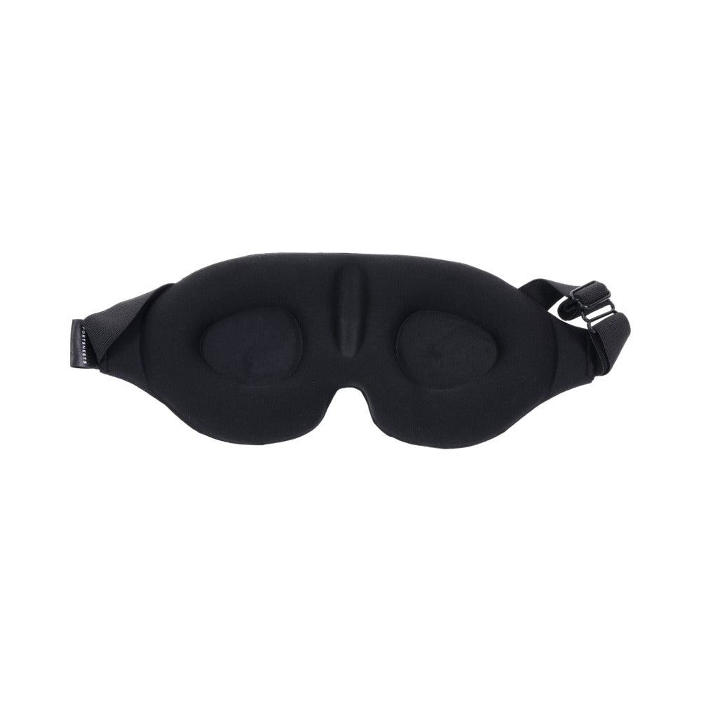 Sportsheets Signature Twilight Tease Blackout Blindfold for sensory play and complete darkness.