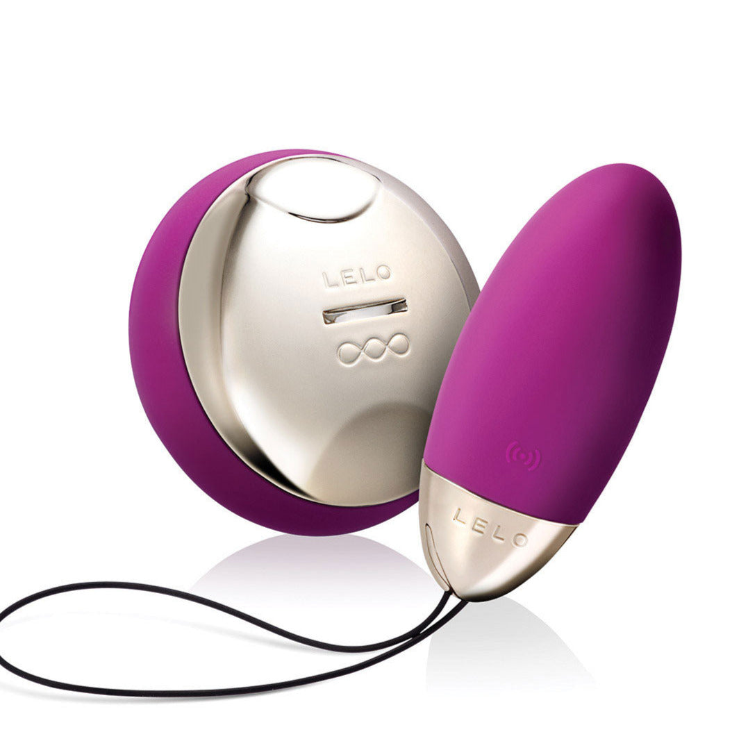 LELO LYLA 2 Deep Rose