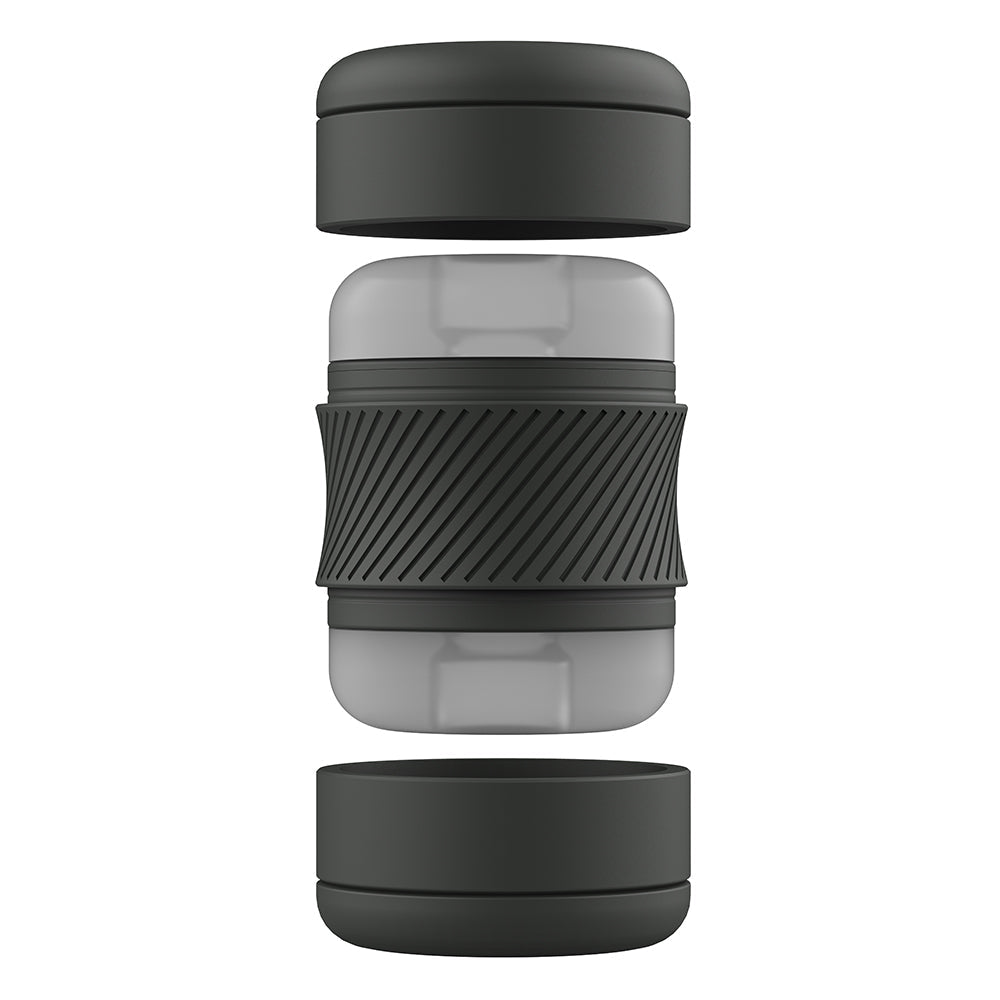 B Swish Bhandy Classic Wave Stroker Black