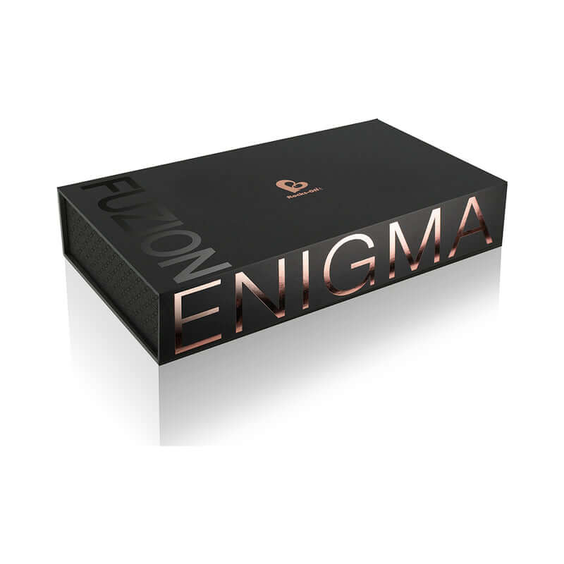 Rocks-Off Enigma Dual Stimulator Black