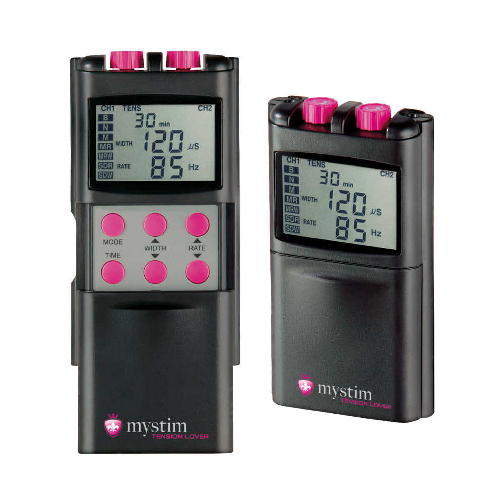 Mystim Tension Lover Digital Nervstimulator