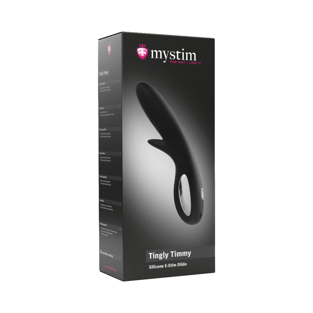 Mystim Tingly Timmy E-Stim Dual Stimulator