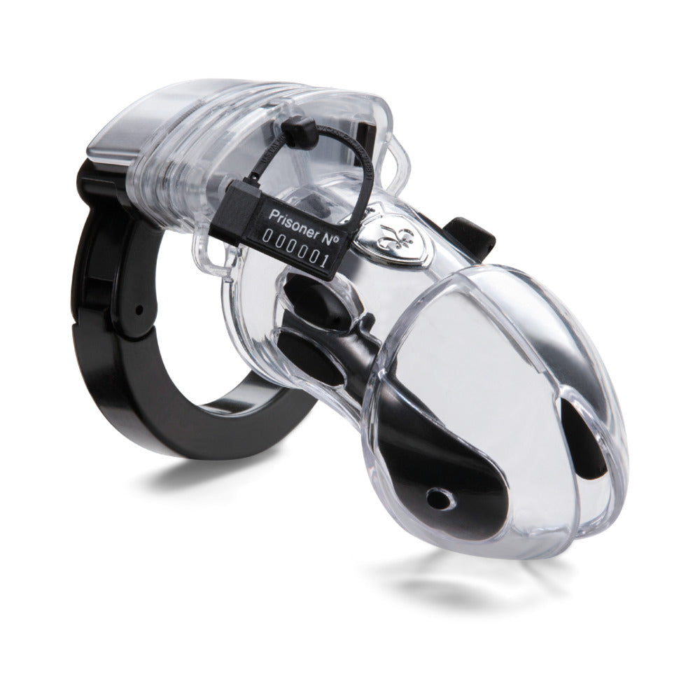 Mystim Pubic Enemy No 1 Electrosex Cock Cage