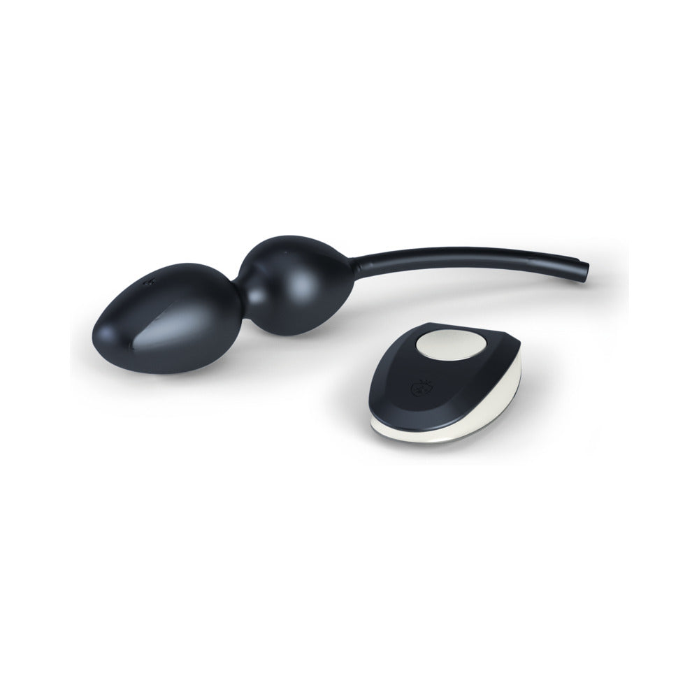 Mystim Jane Untamed Vibrating Kegel Balls