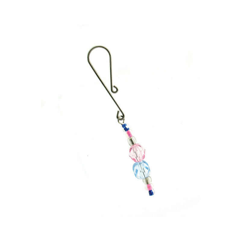 Sex Kitten Beaded Clit Clamp