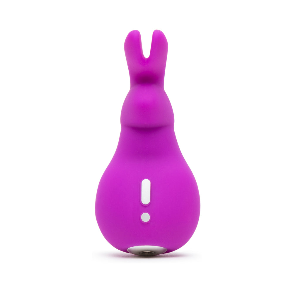 Happy Rabbit Clitoral Vibe Purple