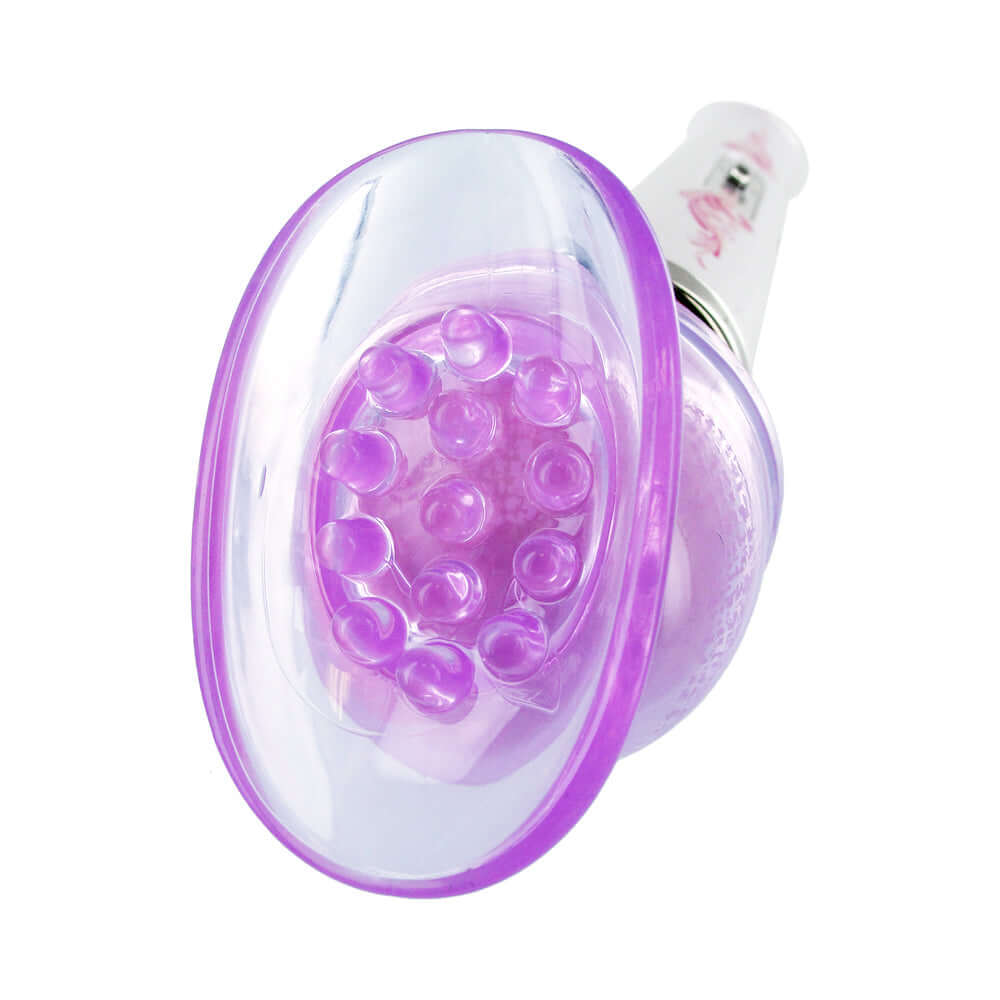 Wand Essentials Lily Pod Texture Pearls Attachment