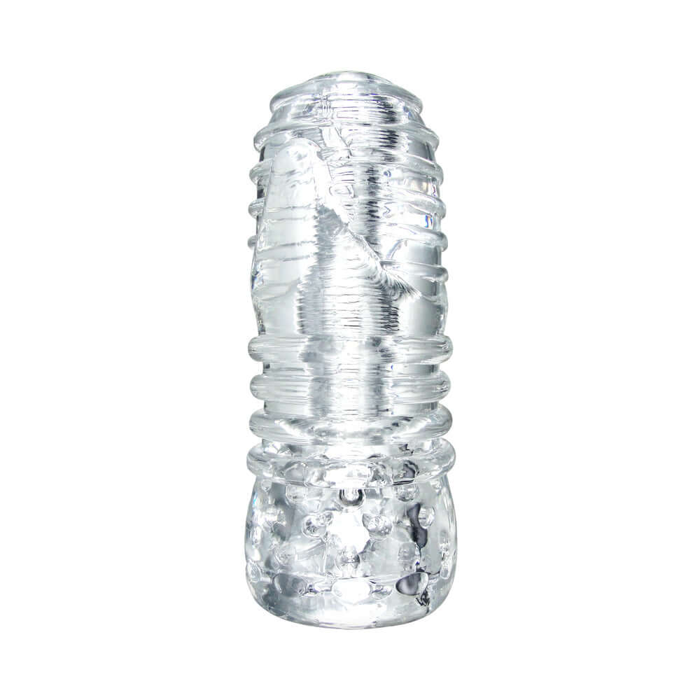 Palm-Tec LX Clear Stroker